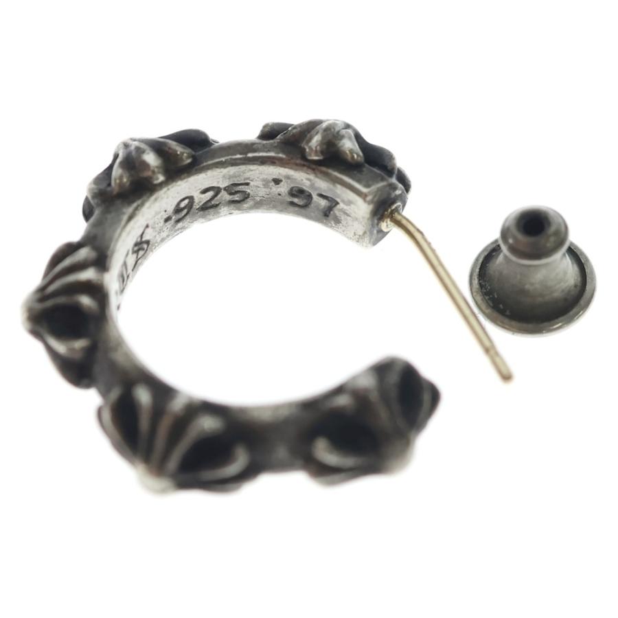 CHROME HEARTS（クロムハーツ） HOOP CROSS SML クロスバンドフープ
