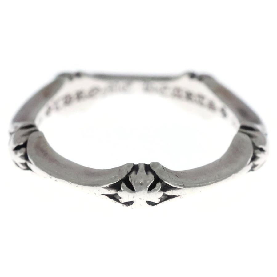 クロムハーツ　プラスボーンリング CHROME HEARTS（クロムハーツ） PLUS AND BONE RING プラスアンド
