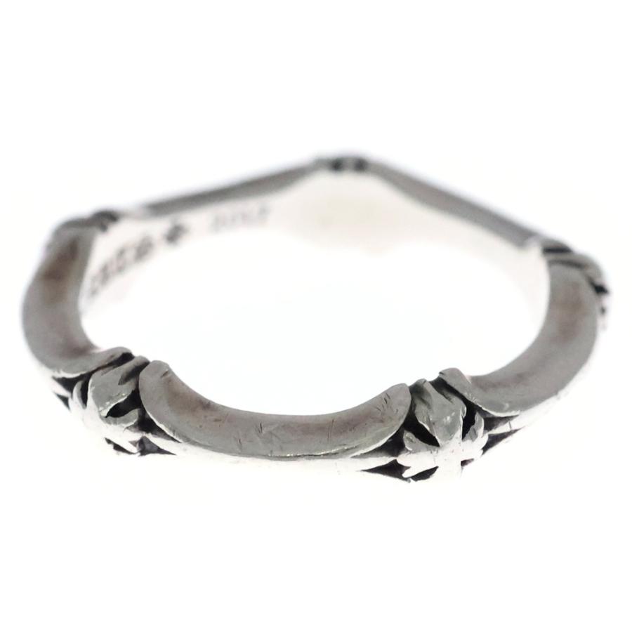 CHROME HEARTS（クロムハーツ） PLUS AND BONE RING プラスアンド