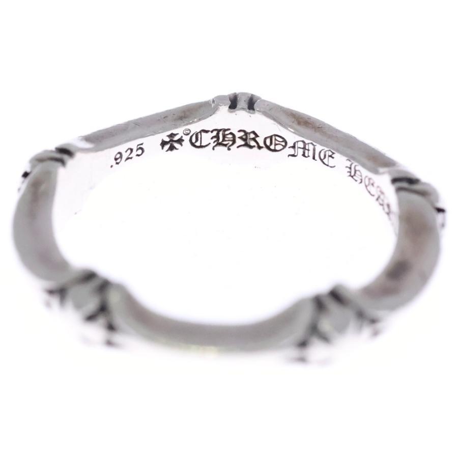 CHROME HEARTS（クロムハーツ） PLUS AND BONE RING プラスアンド