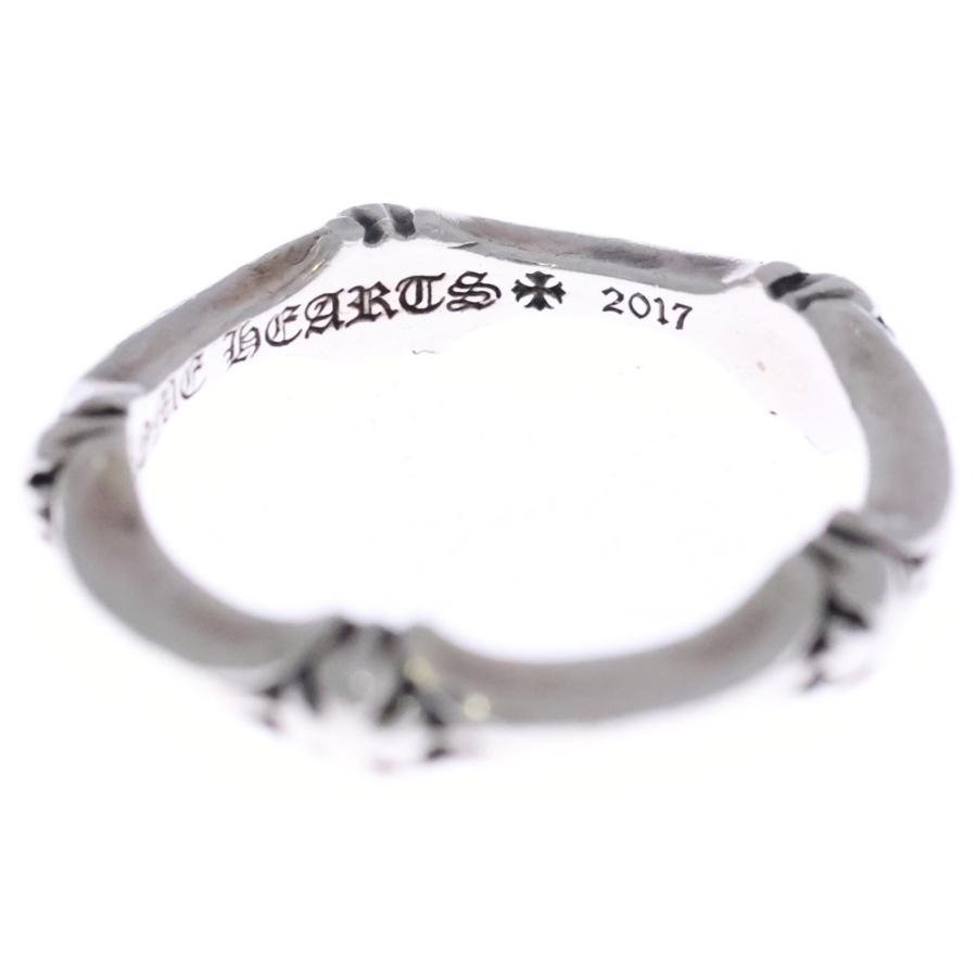 CHROME HEARTS（クロムハーツ） PLUS AND BONE RING プラスアンド