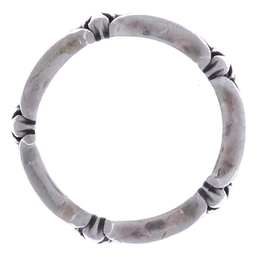 CHROME HEARTS（クロムハーツ） PLUS AND BONE RING プラスアンド