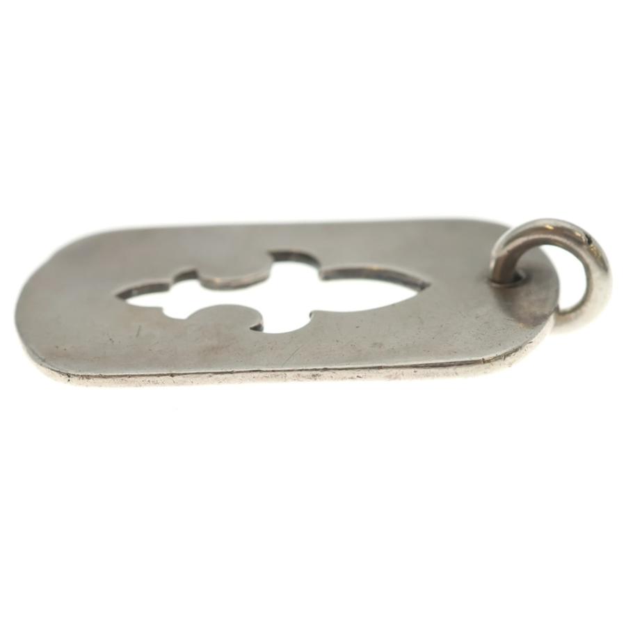 CHROME HEARTS（クロムハーツ） D TAG LRG CO CRS カットアウトフレア