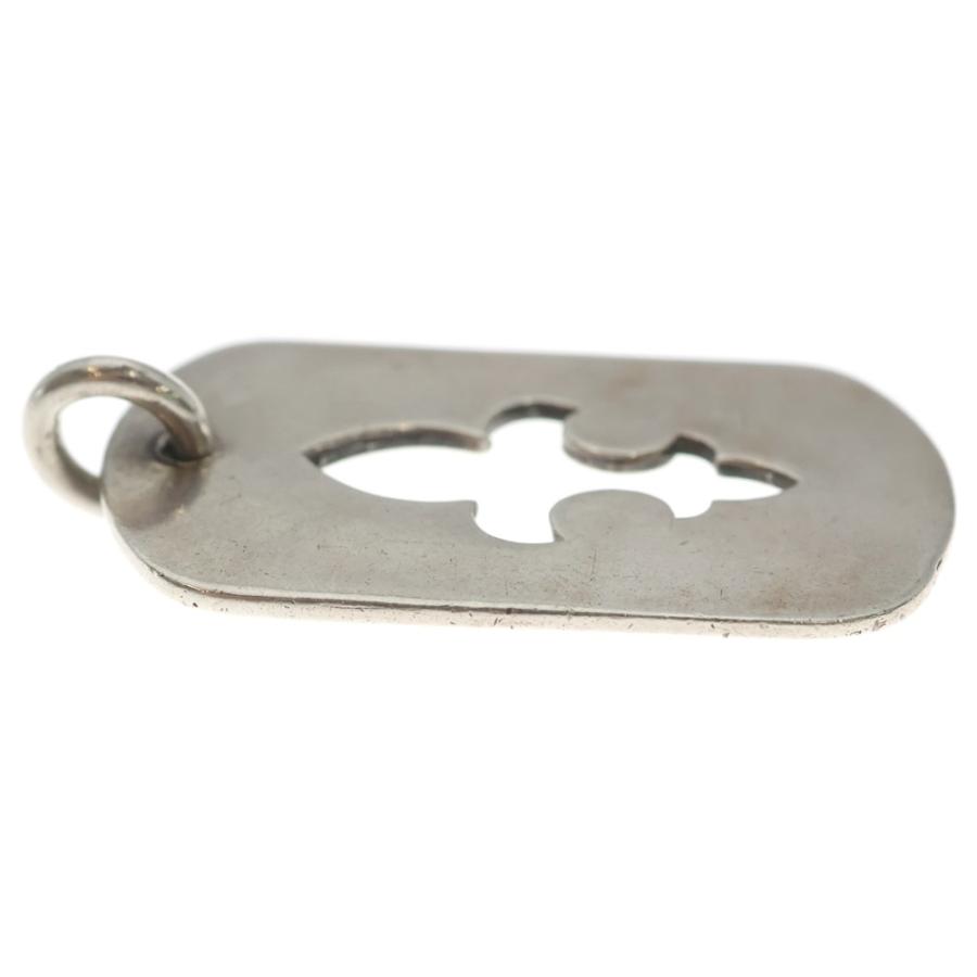 CHROME HEARTS（クロムハーツ） D TAG LRG CO CRS カットアウトフレア