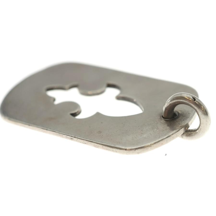 CHROME HEARTS（クロムハーツ） D TAG LRG CO CRS カットアウトフレア