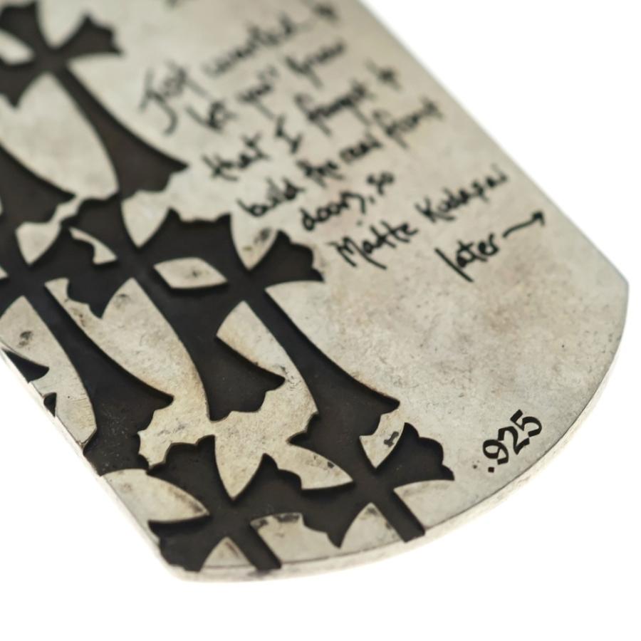 CHROME HEARTS（クロムハーツ） DOG TAG AOYAMA 20TH CH青山20周年記念 