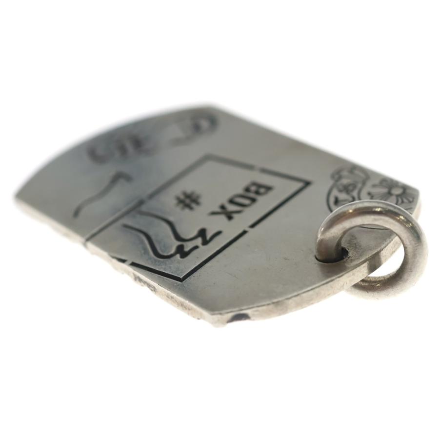 CHROME HEARTS（クロムハーツ） DOG TAG AOYAMA 20TH CH青山20周年記念