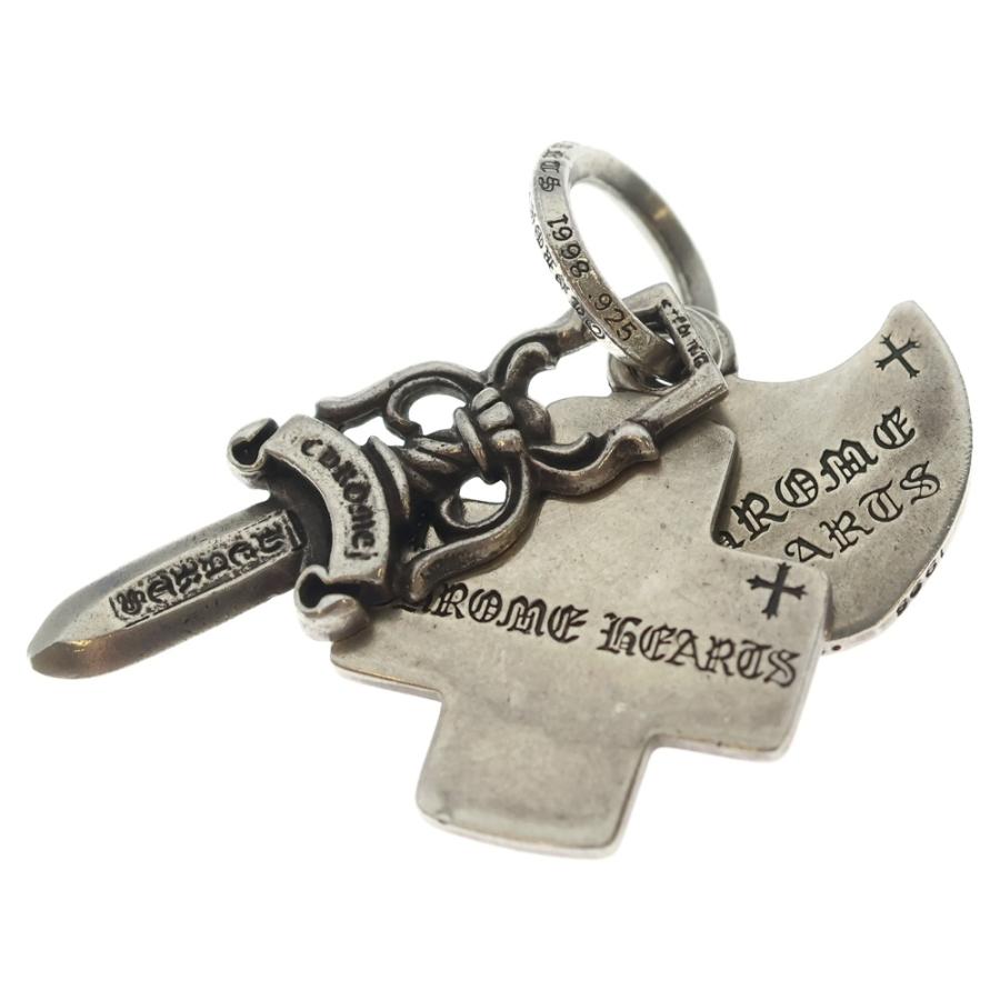 CHROME HEARTS（クロムハーツ） 3TRINKETS withOring 3トリンケッツ