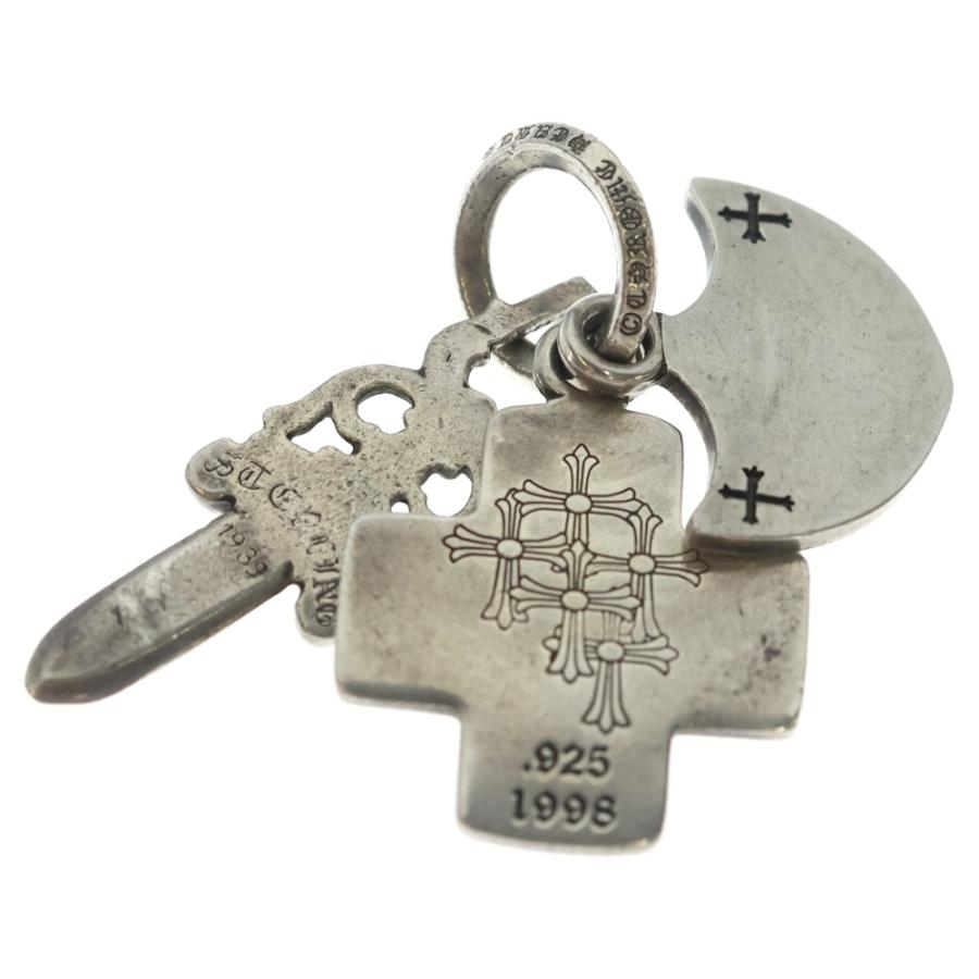CHROME HEARTS（クロムハーツ） 3TRINKETS withOring 3トリンケッツ