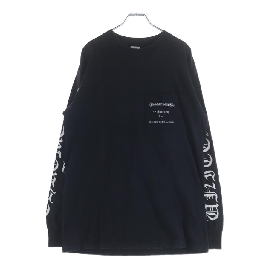 CHROME HEARTS（クロムハーツ） OLD ×UNITED ARROWS OLD DAGGER TEE