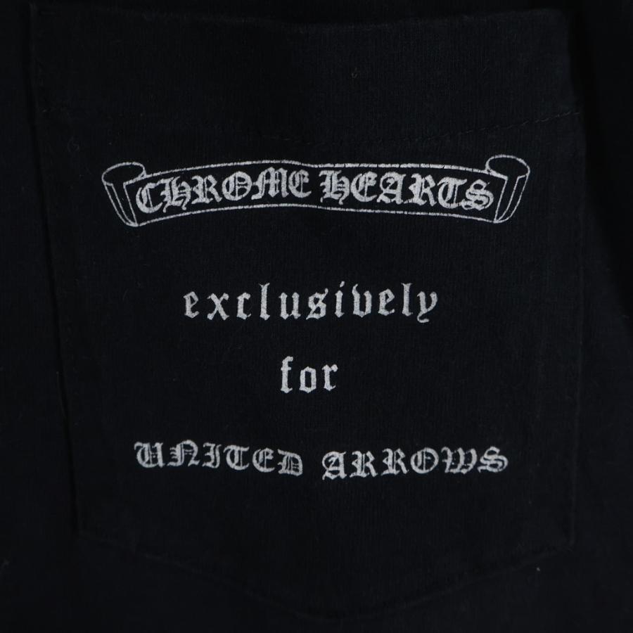 CHROME HEARTS（クロムハーツ） OLD ×UNITED ARROWS OLD DAGGER TEE