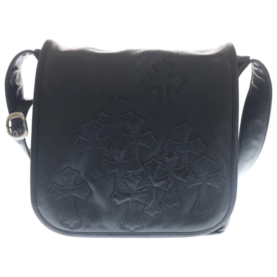 CHROME HEARTS（クロムハーツ） BAG-MAIL CEME CROSS メールバッグ