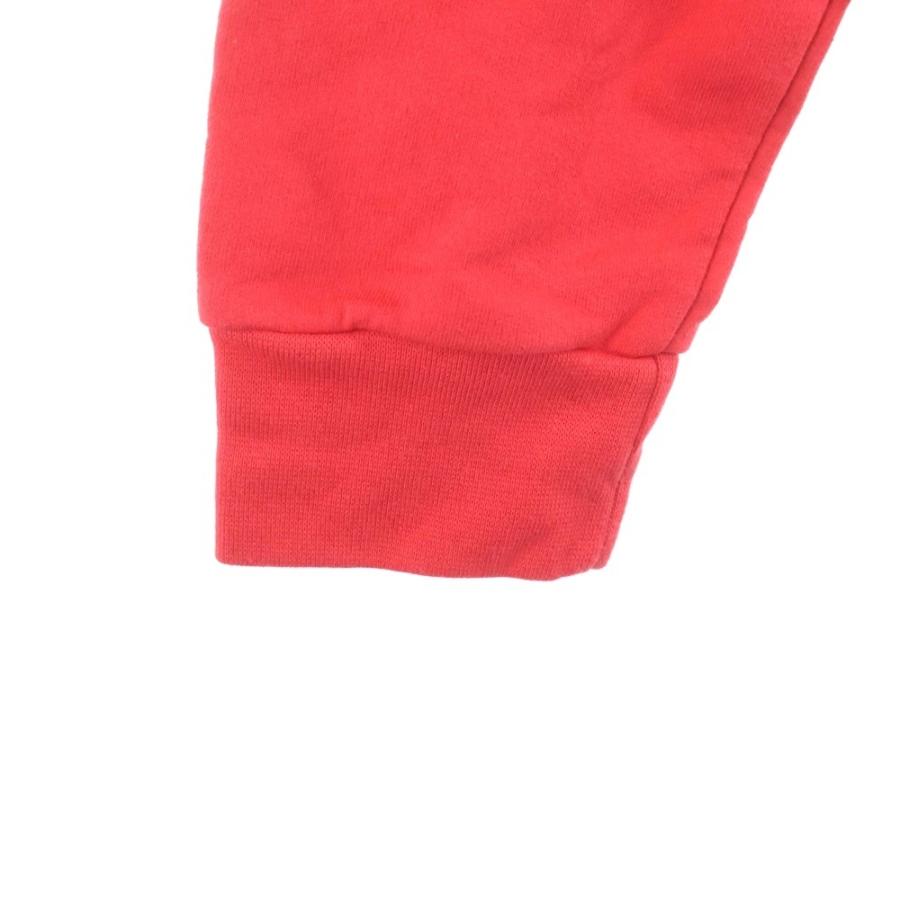 CHROME HEARTS クロムハーツ SWTSHRT PLV 英字プリントパーカー レッド CHROME HEARTS（クロムハーツ） SWTSHRT PLV 英字プリントパーカー