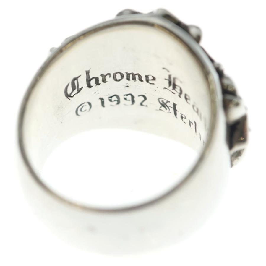 CHROME HEARTS（クロムハーツ） KEEPER P DMND キーパー PAVEダイヤ