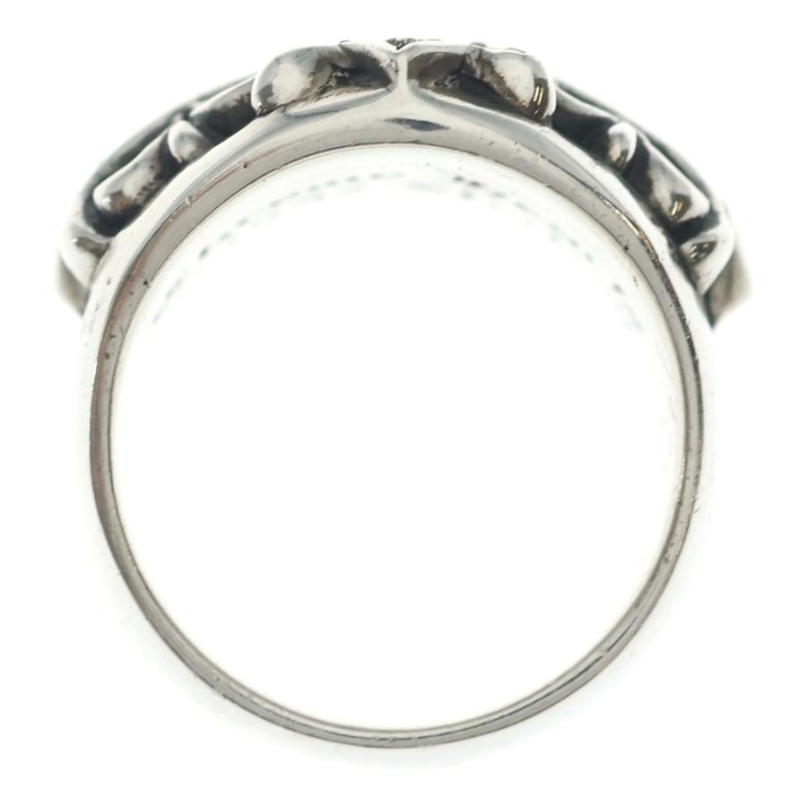 CHROME HEARTS（クロムハーツ） KEEPER P DMND キーパー PAVEダイヤ