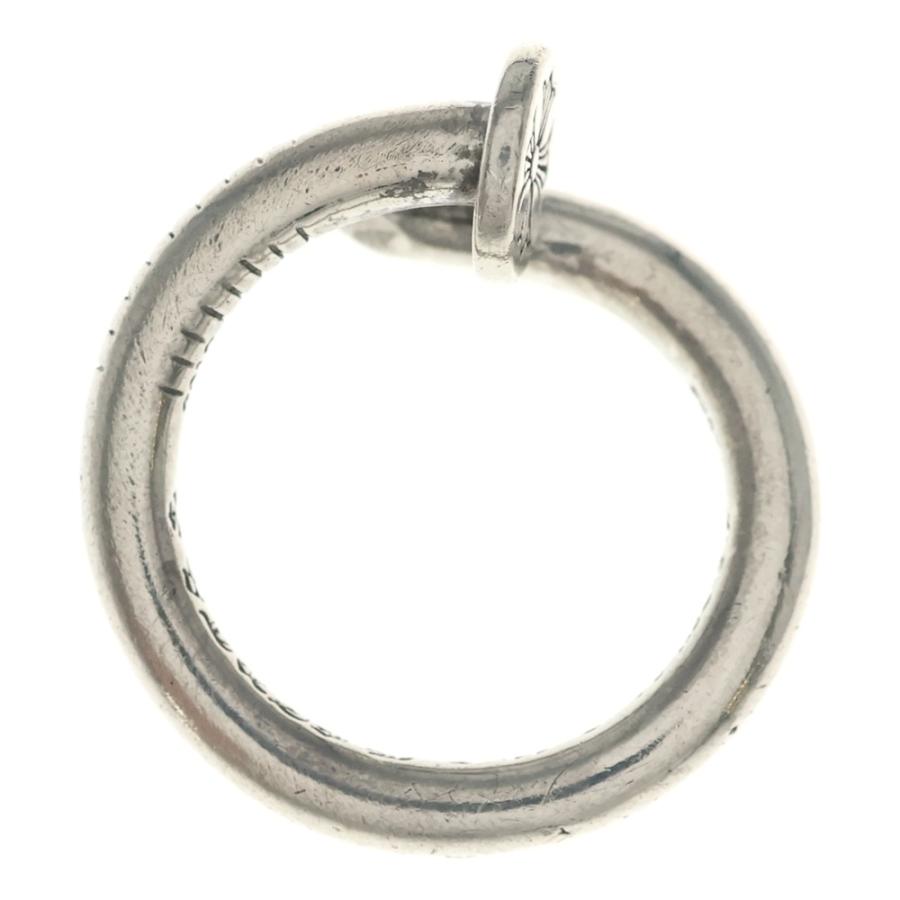 CHROME HEARTS（クロムハーツ） NAIL FLAT ネイル フラット リング