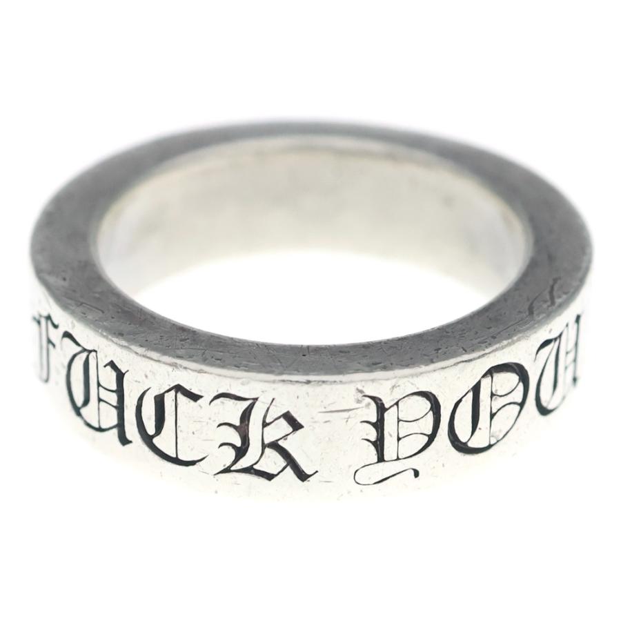 CHROME HEARTS（クロムハーツ） 6mm SPACER FUCK YOU 6mmスペーサー 