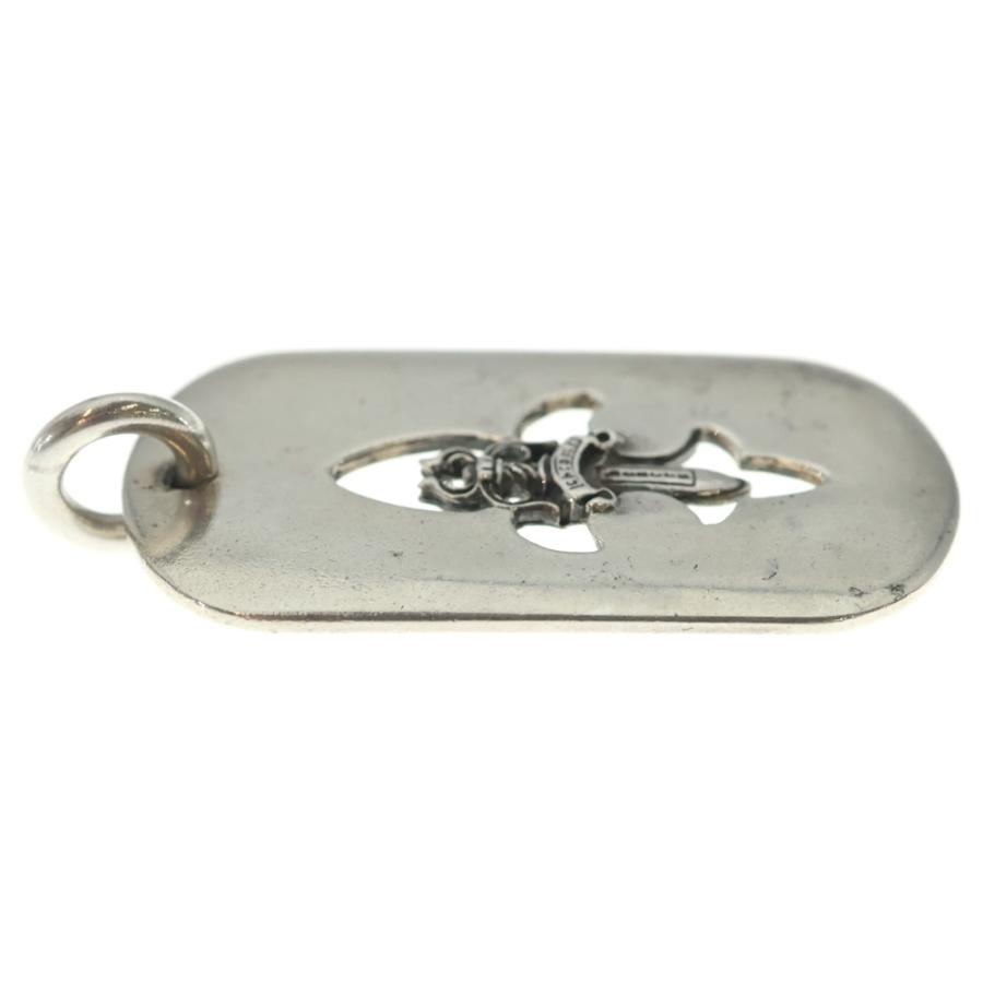 CHROME HEARTS（クロムハーツ） D TAG LRG ラージドッグタグ