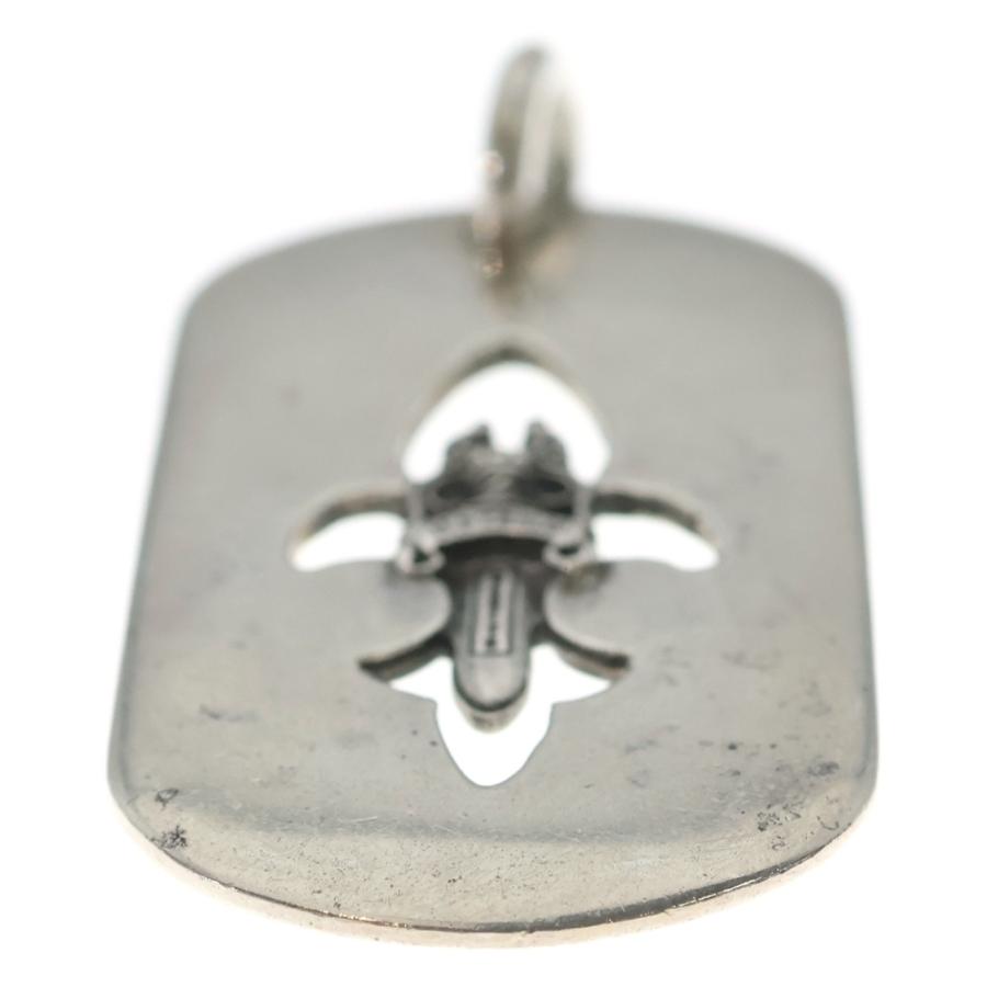CHROME HEARTS（クロムハーツ） D TAG LRG ラージドッグタグ