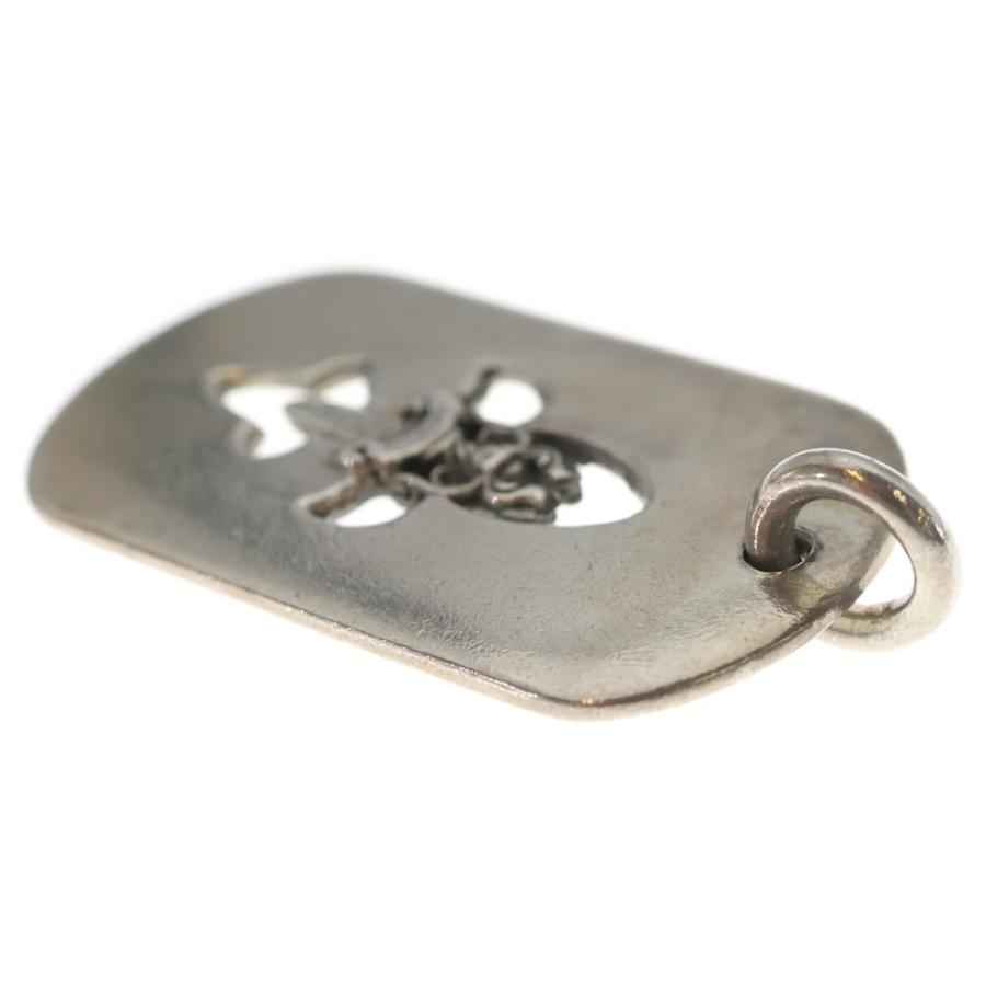 CHROME HEARTS（クロムハーツ） D TAG LRG ラージドッグタグ