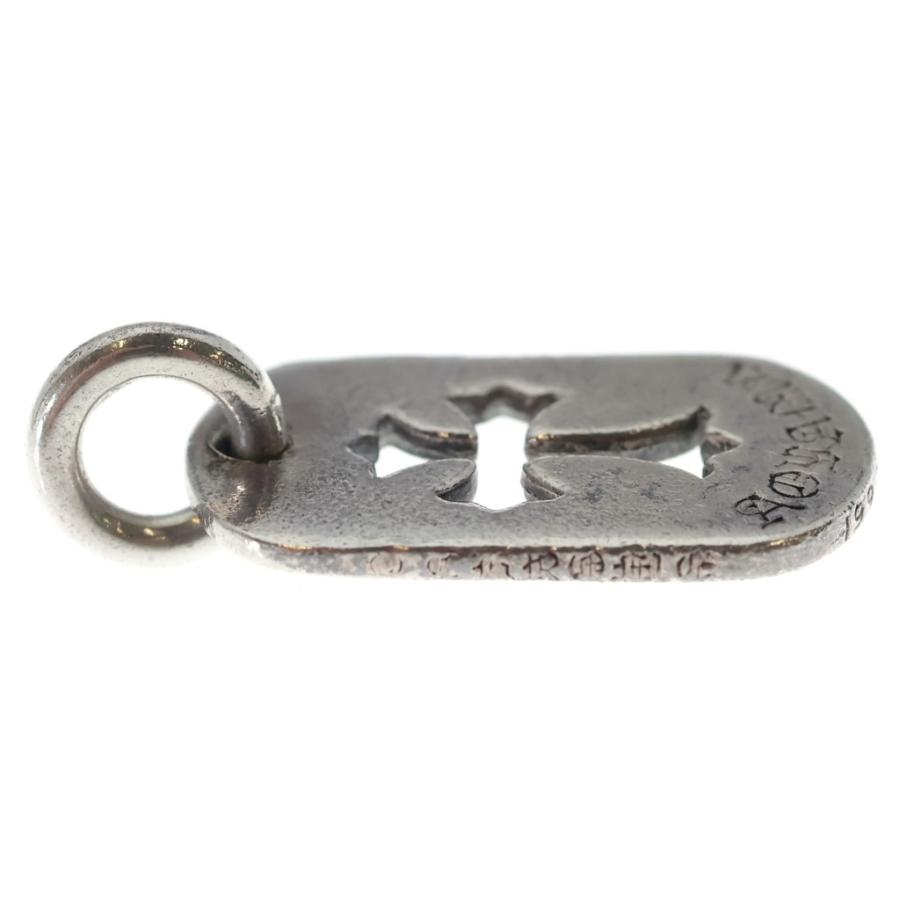 CHROME HEARTS（クロムハーツ） D TAG SML CO CRS カットアウトクロス