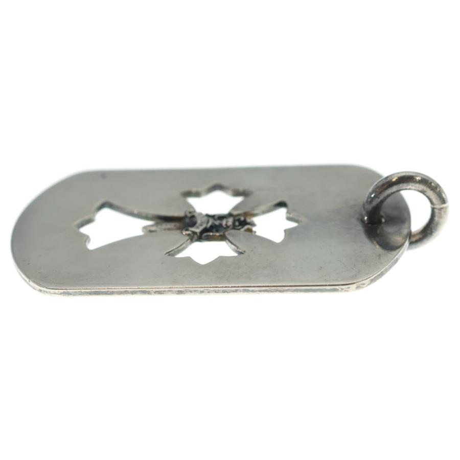 CHROME HEARTS（クロムハーツ） D TAG LRG DAGGER ダガーカットアウト