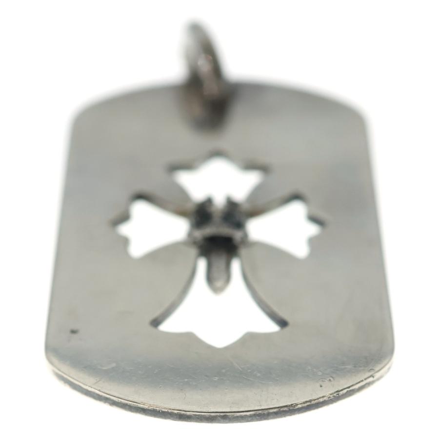 CHROME HEARTS（クロムハーツ） D TAG LRG DAGGER ダガーカットアウト