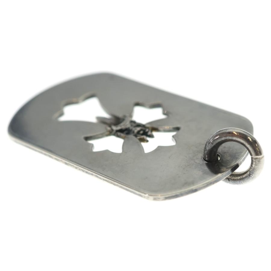 CHROME HEARTS（クロムハーツ） D TAG LRG DAGGER ダガーカットアウト 