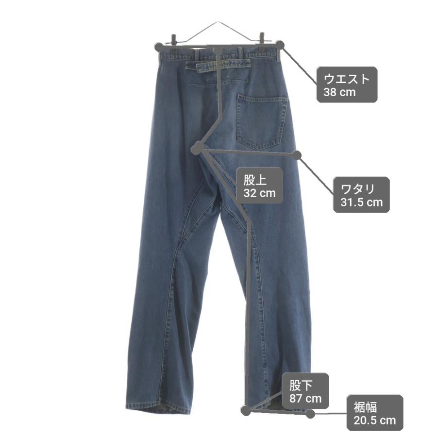 Maison Margiela（メゾンマルジェラ） 24AW ダイアゴナル シーム