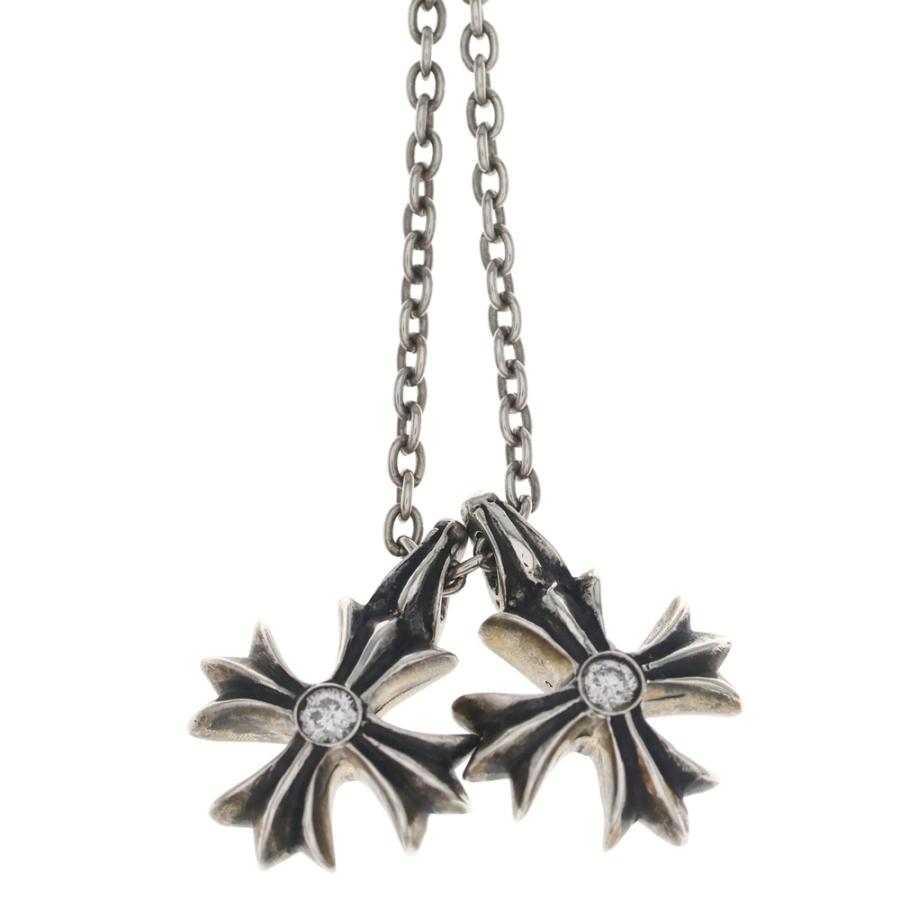 CHROME HEARTS（クロムハーツ） ×COMME des GARCONS CH PLUS 2P DMND