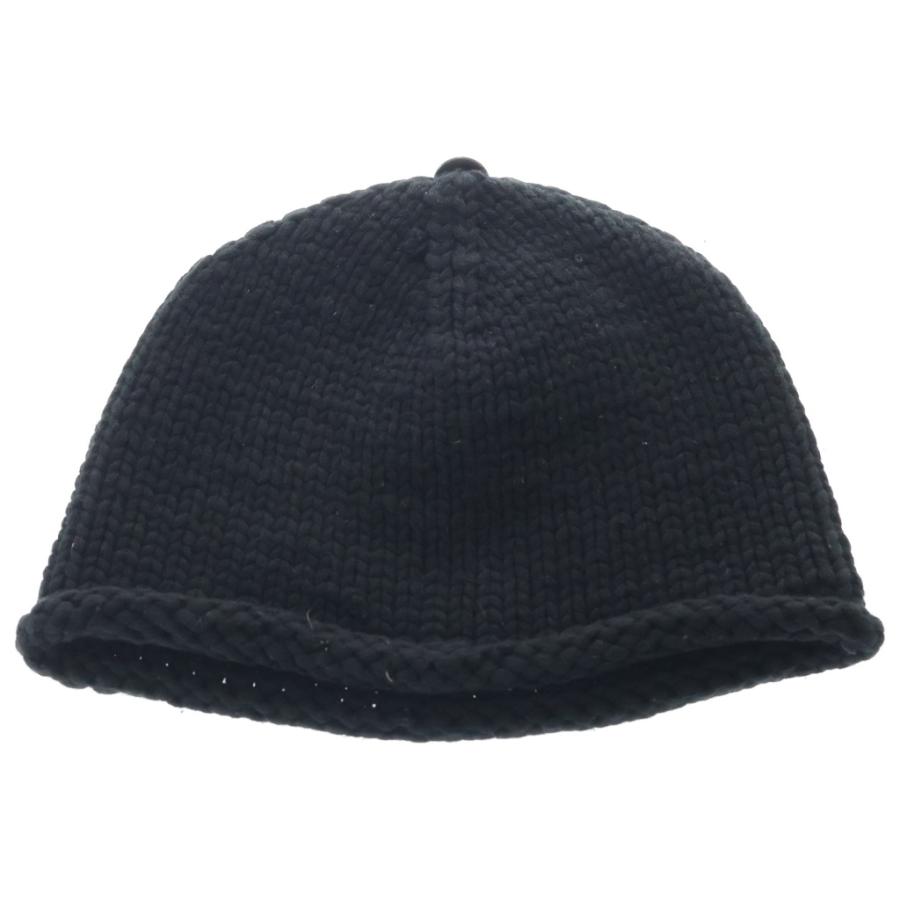 CHROME HEARTS（クロムハーツ） BEANIE CASH クロスパッチ カシミヤ
