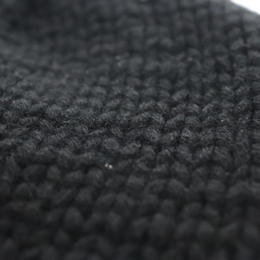 CHROME HEARTS（クロムハーツ） BEANIE CASH クロスパッチ カシミヤ