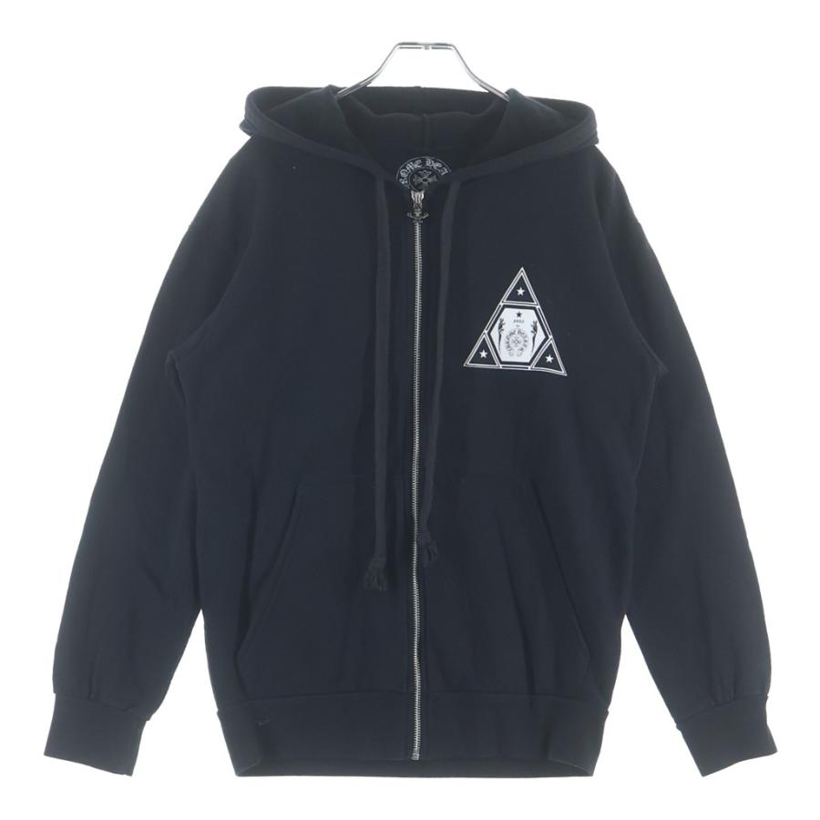 CHROME HEARTS（クロムハーツ） SWTSHRT HD ZIP FOTI フォティバック