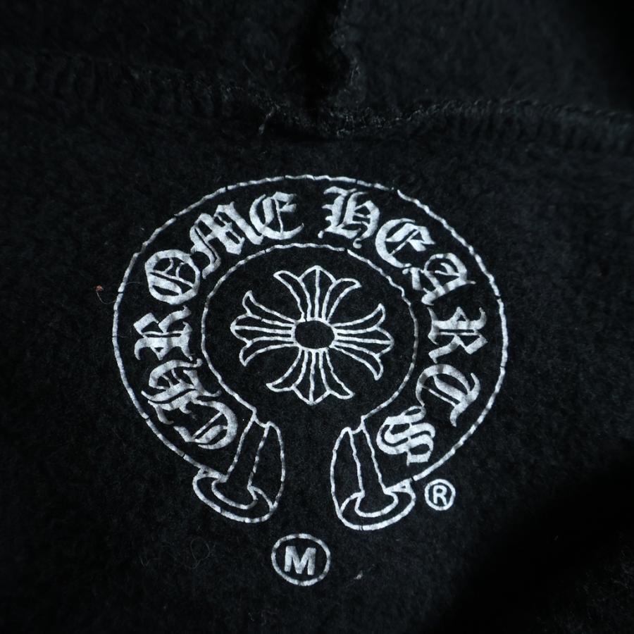 CHROME HEARTS（クロムハーツ） SWTSHRT HD ZIP FOTI フォティバック