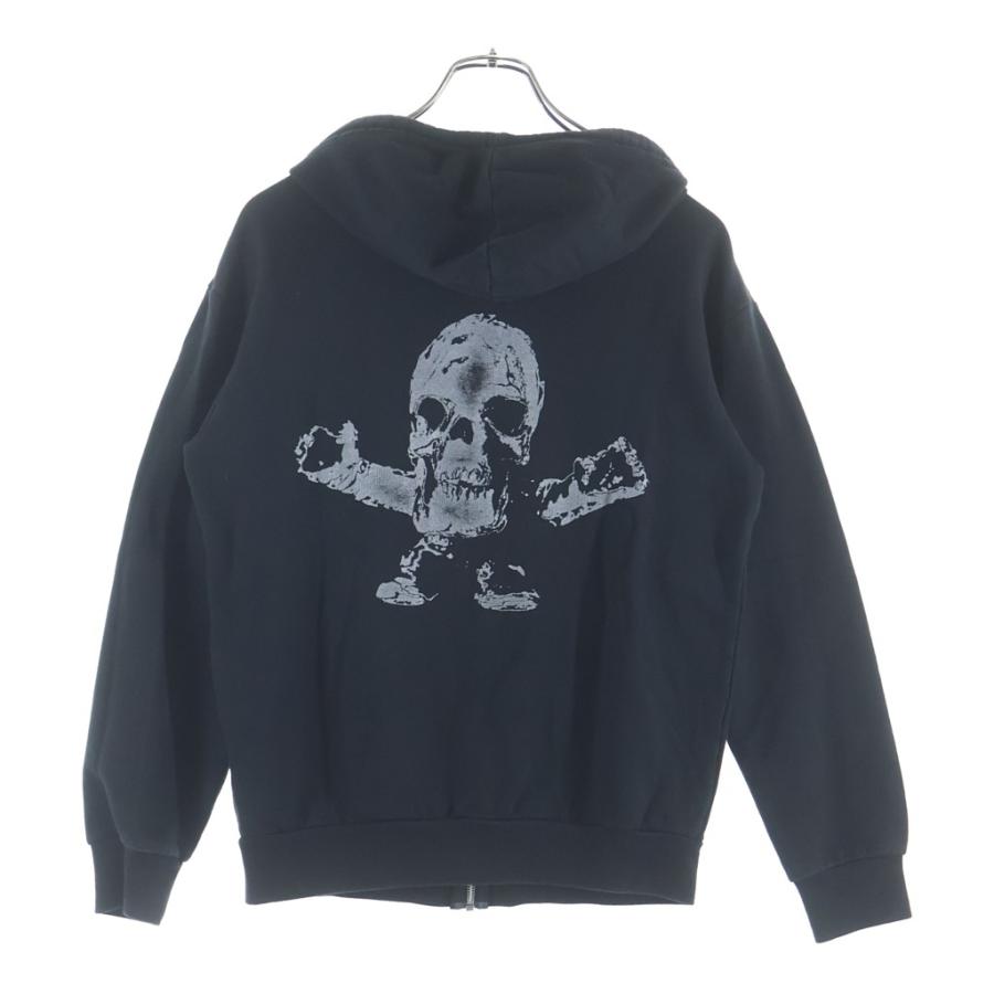 CHROME HEARTS クロムハーツ SWTSHRT HD ZIP FOTI フォティバックプリントジップアップパーカー CHROME HEARTS（クロムハーツ） SWTSHRT HD ZIP FOTI フォティバック