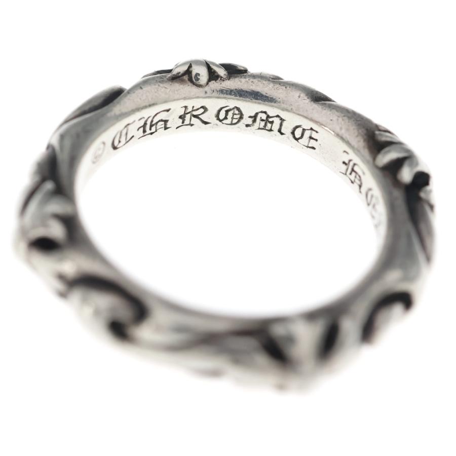 CHROME HEARTS（クロムハーツ） SBT BAND SBTバンド シルバーリング