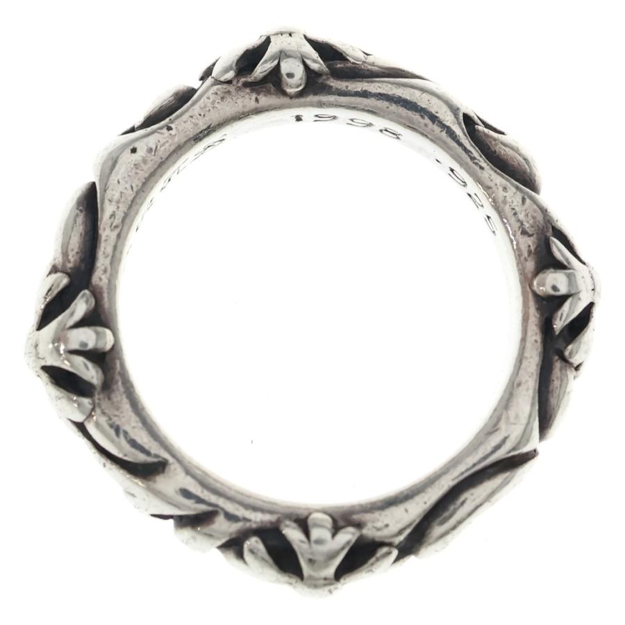 CHROME HEARTS（クロムハーツ） SBT BAND SBTバンド シルバーリング