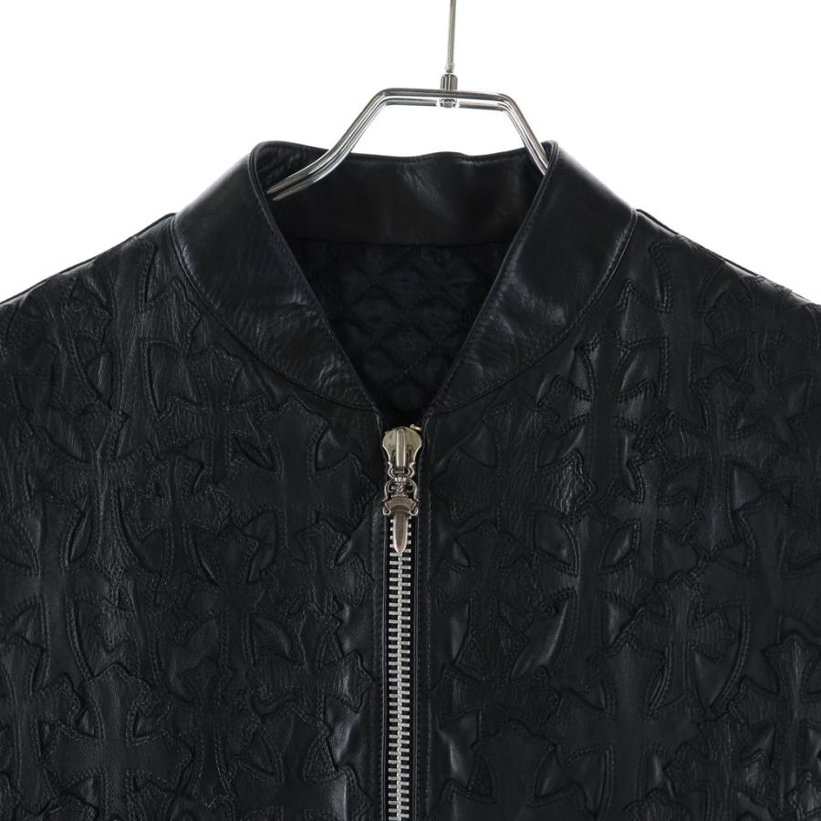 CHROME HEARTS（クロムハーツ） PAPA パパ セメタリークロスパッチ