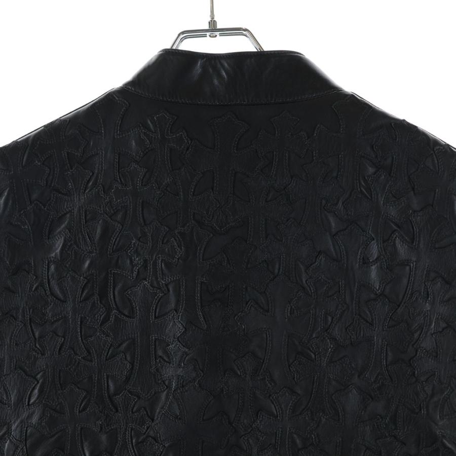 CHROME HEARTS（クロムハーツ） PAPA パパ セメタリークロスパッチ