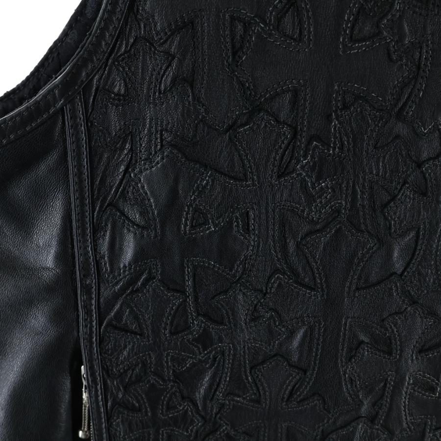CHROME HEARTS（クロムハーツ） PAPA パパ セメタリークロスパッチ