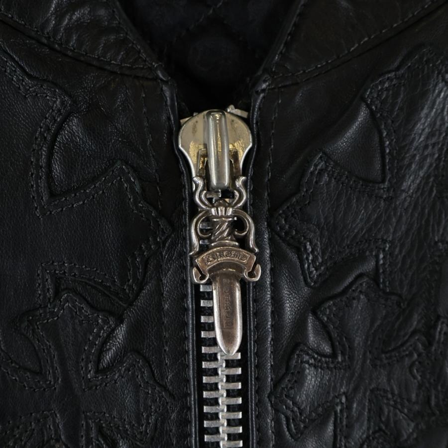 CHROME HEARTS（クロムハーツ） PAPA パパ セメタリークロスパッチ
