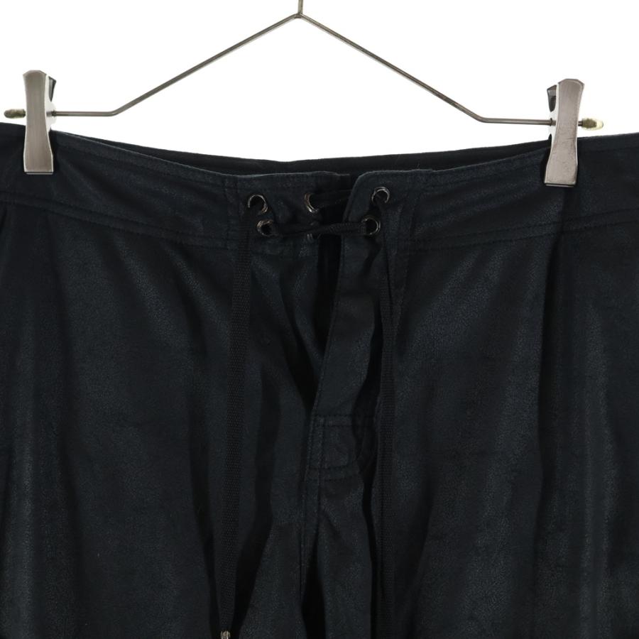 CHROME HEARTS（クロムハーツ） クロスパッチ付き ラムレザー ハーフ