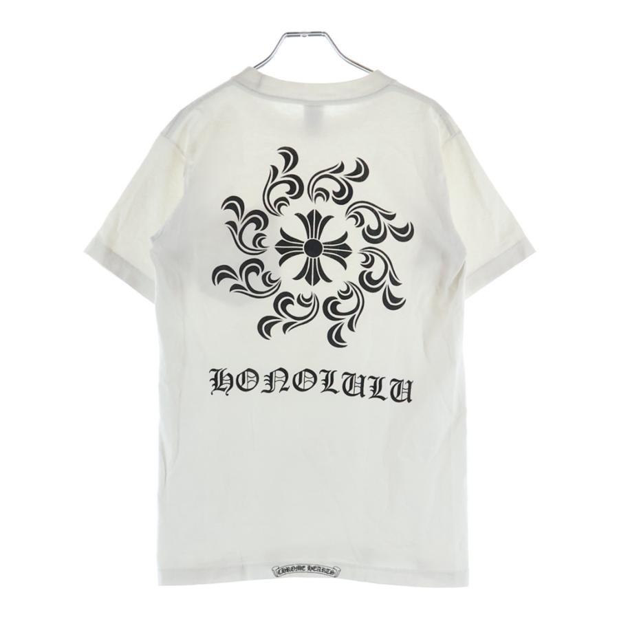 CHROME HEARTS（クロムハーツ） OLD Honolulu CHプラス TEE オールド 