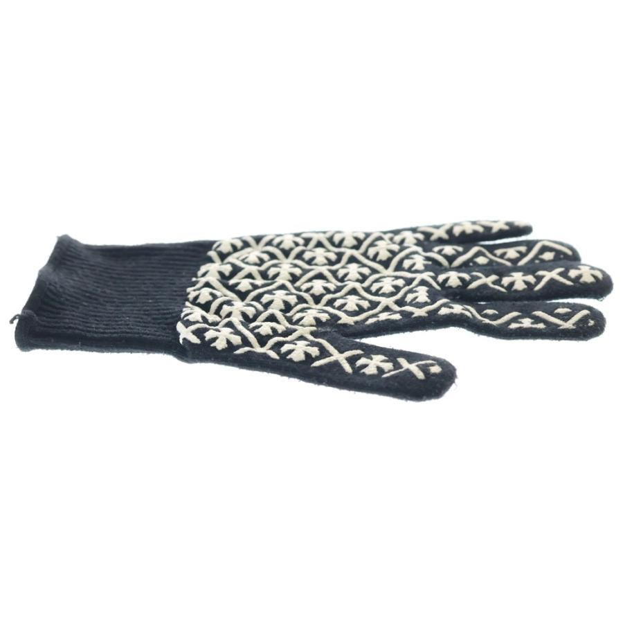 クロムハーツ  グローブ　手袋 CHROME HEARTS（クロムハーツ） GLOVE ロゴプリント グローブ 手袋