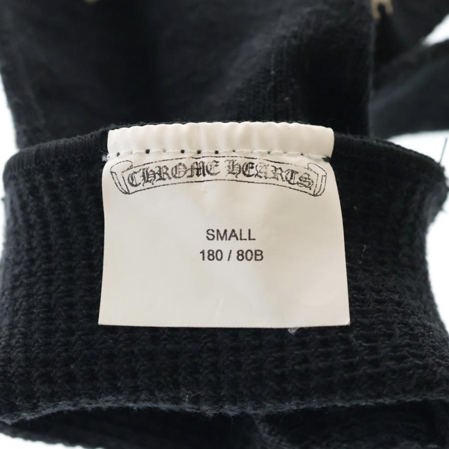 CHROME HEARTS（クロムハーツ） GLOVE ロゴプリント グローブ 手袋