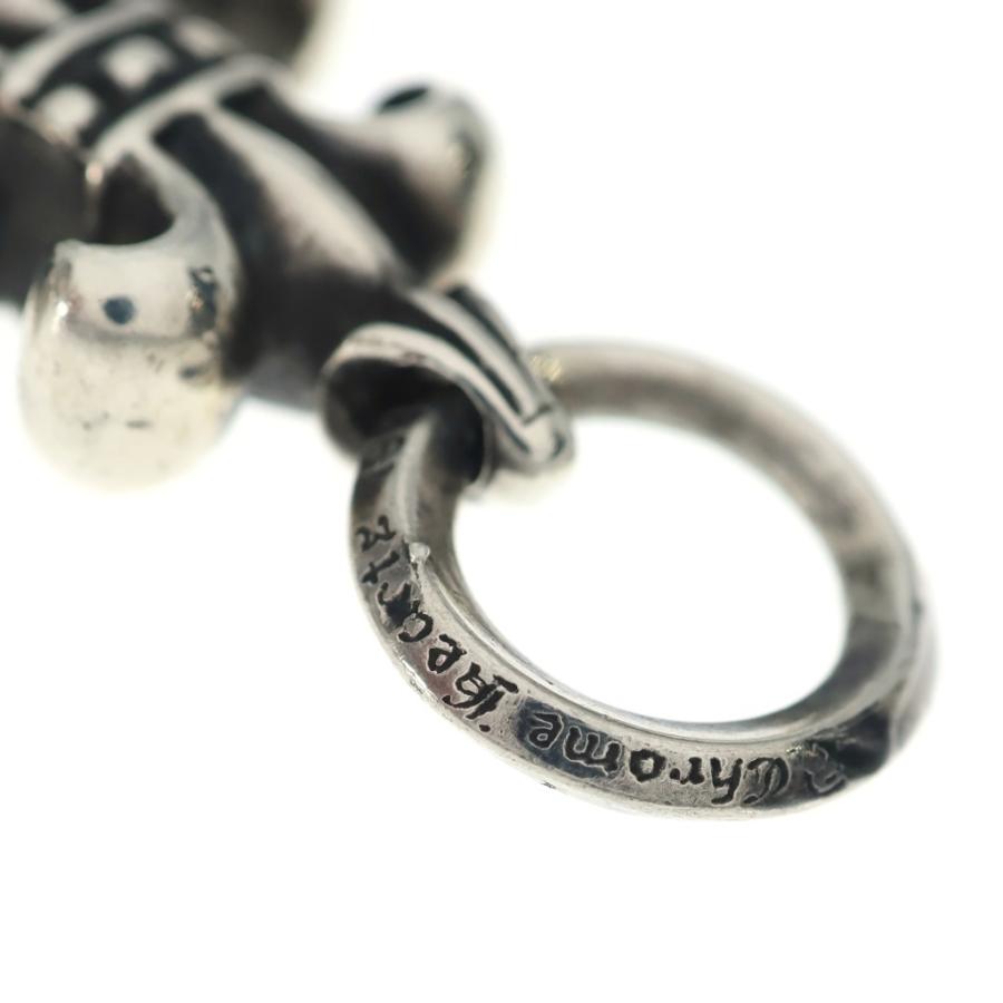 CHROME HEARTS（クロムハーツ） BS FLUER BSフレア ペンダントトップ