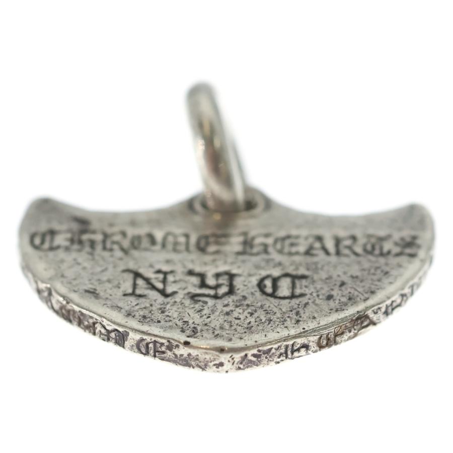 CHROME HEARTS クロムハーツ SHIELD シールド NYC限定ネックレストップ