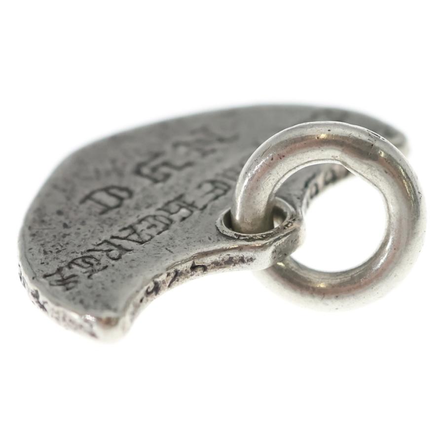 CHROME HEARTS クロムハーツ SHIELD シールド NYC限定ネックレストップ