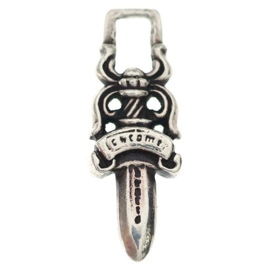 CHROME HEARTS（クロムハーツ） #5DAGGER ZIP1 #5ダガーチャーム