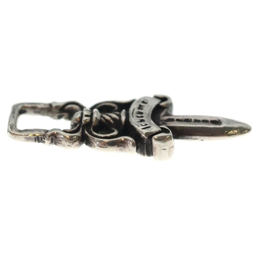 CHROME HEARTS（クロムハーツ） #5DAGGER ZIP1 #5ダガーチャーム
